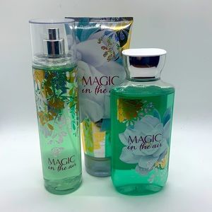 Retired MAGIC IN THE AIR by Bath & Body Works